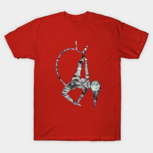 Tribal Aerial Hoop T-Shirt